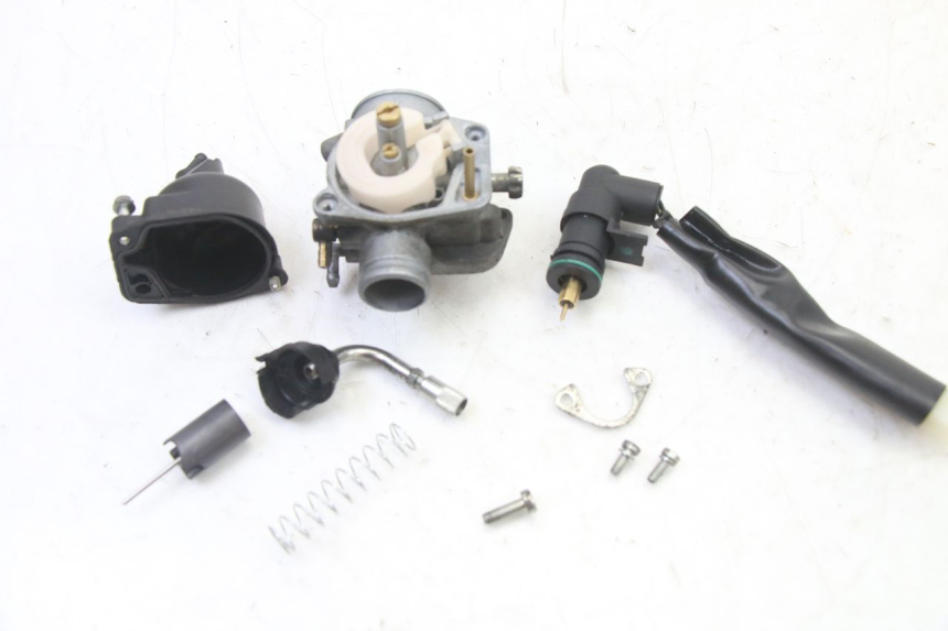 photo de CARBURADOR PIAGGIO NRG POWER PUREJET 50 (2018 - 2021) - Zoom estado de uso
