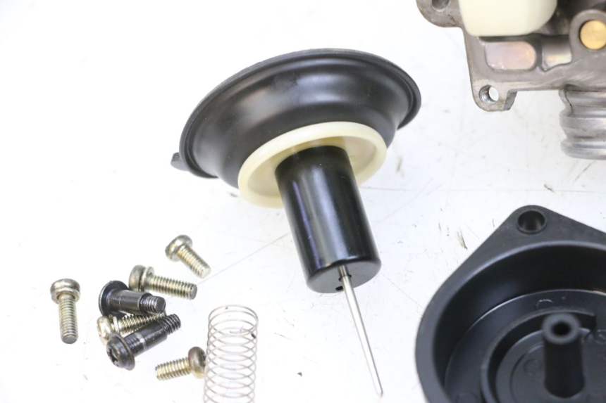 photo de CARBURADOR JM MOTORS OLDIES 4T 50 (2010 - 2020) - Características distintivas