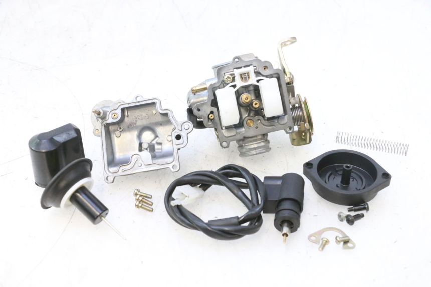 photo de CARBURADOR JM MOTORS OLDIES 4T 50 (2010 - 2020) - Detalle de la pieza