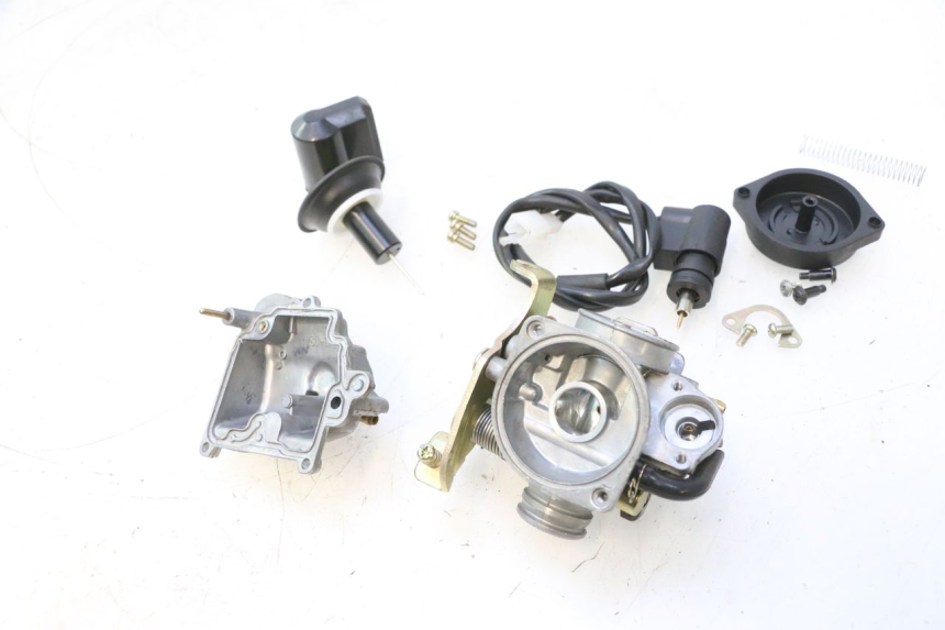 photo de CARBURADOR JM MOTORS OLDIES 4T 50 (2010 - 2020) - Características distintivas