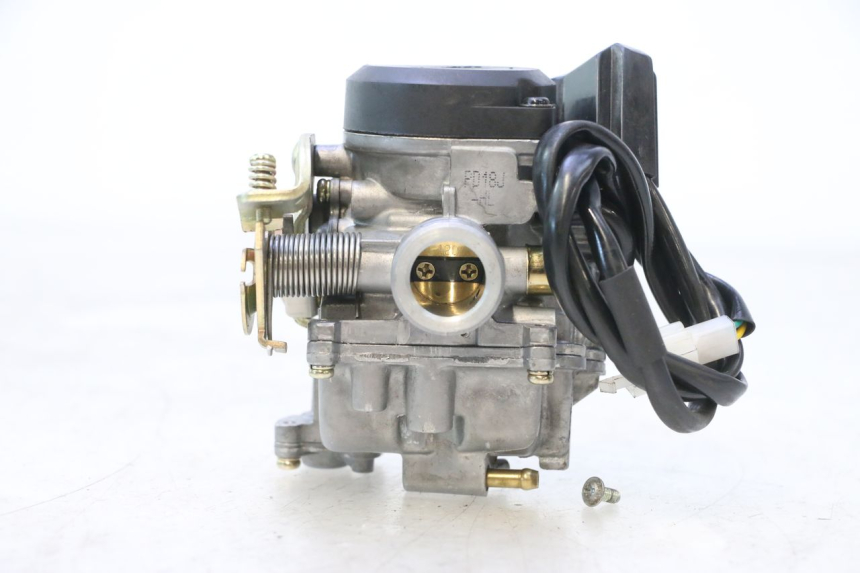 photo de CARBURADOR JM MOTORS OLDIES 4T 50 (2010 - 2020) - Zoom estado de uso