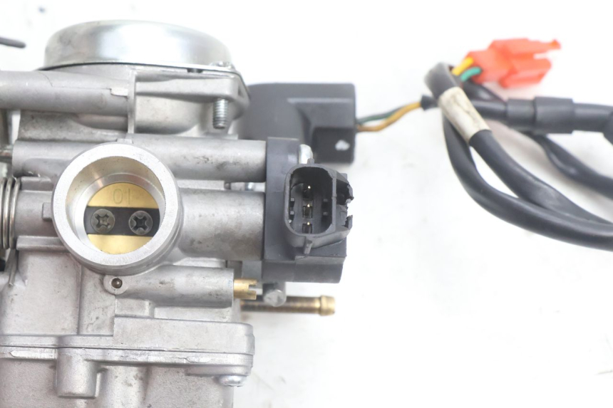 photo de CARBURADOR JM MOTORS OLDIES 4T 50 (2010 - 2020) - Otra perspectiva
