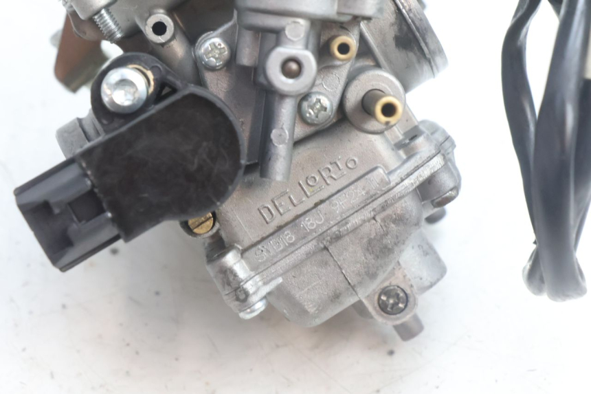 photo de CARBURADOR JM MOTORS OLDIES 4T 50 (2010 - 2020) - Vista general del producto