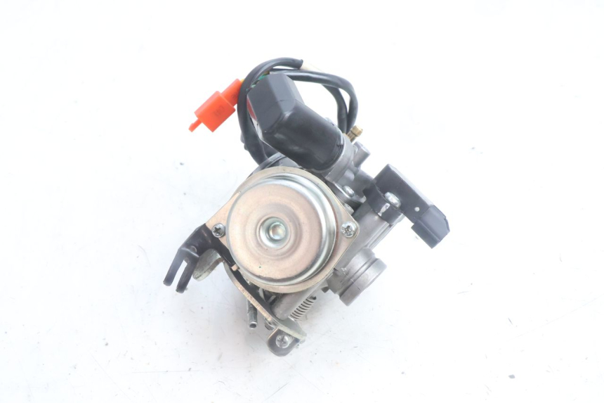 photo de CARBURADOR JM MOTORS OLDIES 4T 50 (2010 - 2020) - Detalles de los puntos de fijación