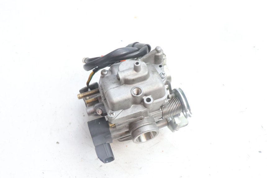 photo de CARBURADOR JM MOTORS OLDIES 4T 50 (2010 - 2020) - Estado de la superficie y material