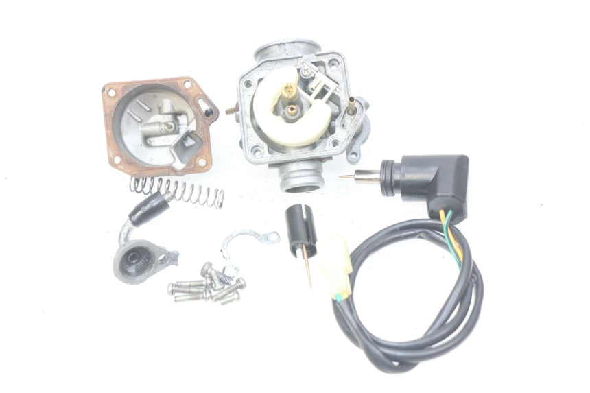 photo de CARBURADOR SYM ORBIT 2 2T 50 (2008 - 2018) - Características distintivas