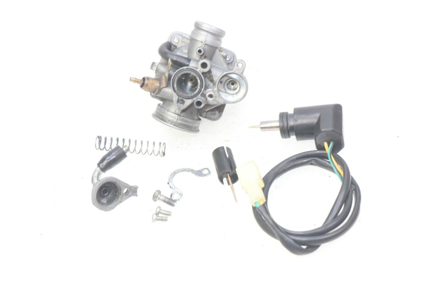 photo de CARBURADOR SYM ORBIT 2 2T 50 (2008 - 2018) - Marcados y referencias originales