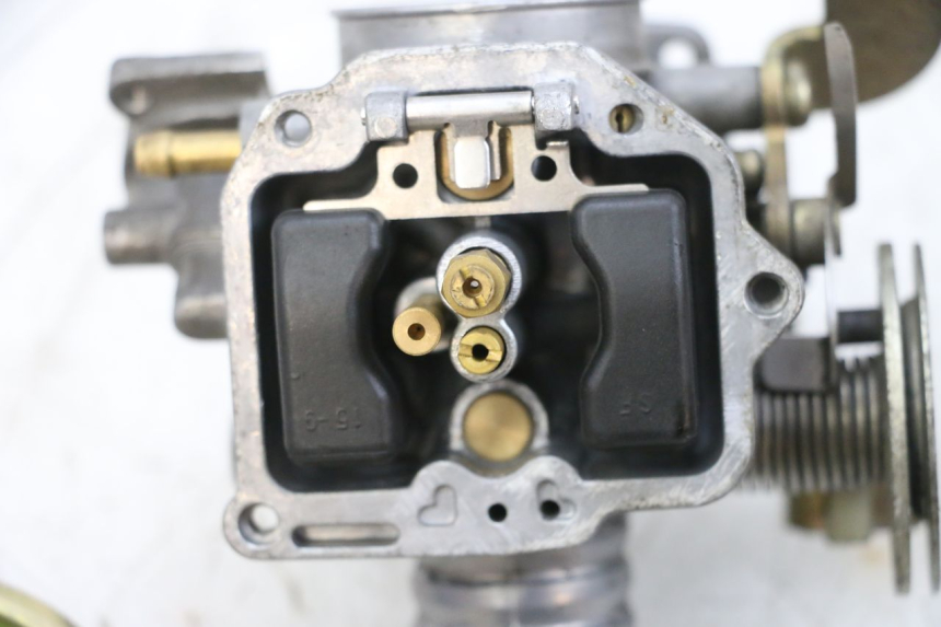 photo de CARBURADOR SYM ORBIT 2 4T 50 (2008 - 2017) - Inspección visual detallada