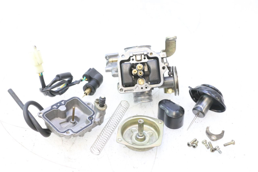 photo de CARBURADOR SYM ORBIT 2 4T 50 (2008 - 2017) - Detalle de la pieza