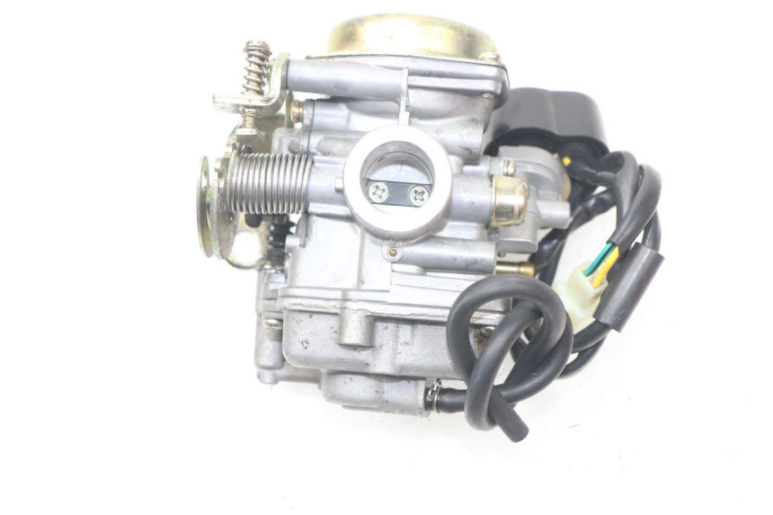 photo de CARBURADOR SYM ORBIT 2 50 (2008 - 2014) - Detalles de los puntos de fijación