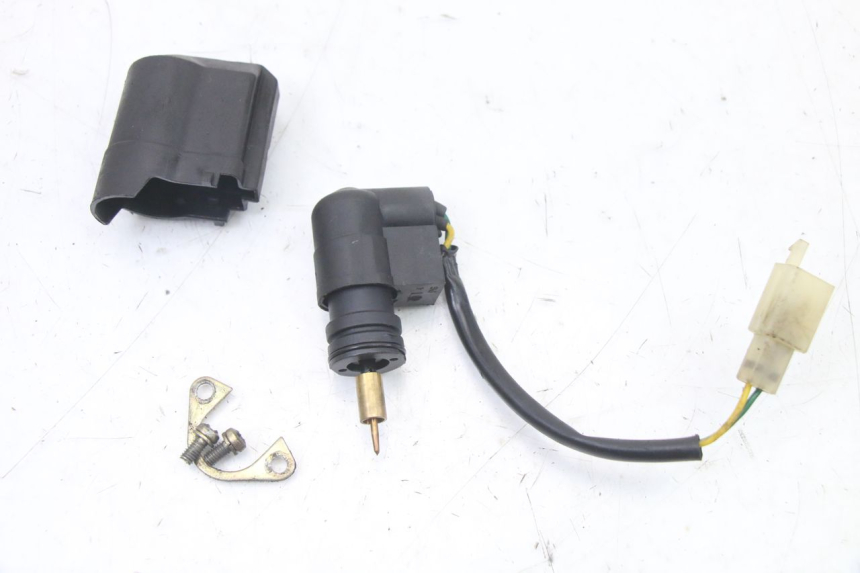 photo de CARBURADOR PEUGEOT LUDIX ONE 50 (2005 - 2008) - Zoom sobre los componentes