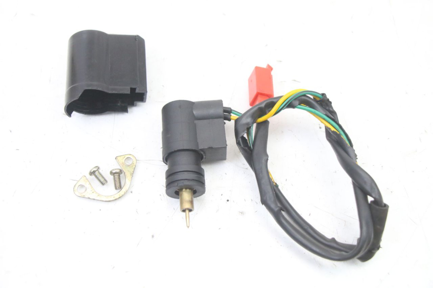 photo de CARBURADOR PEUGEOT VIVACITY 125 (2010 - 2017) - Zoom sobre los componentes