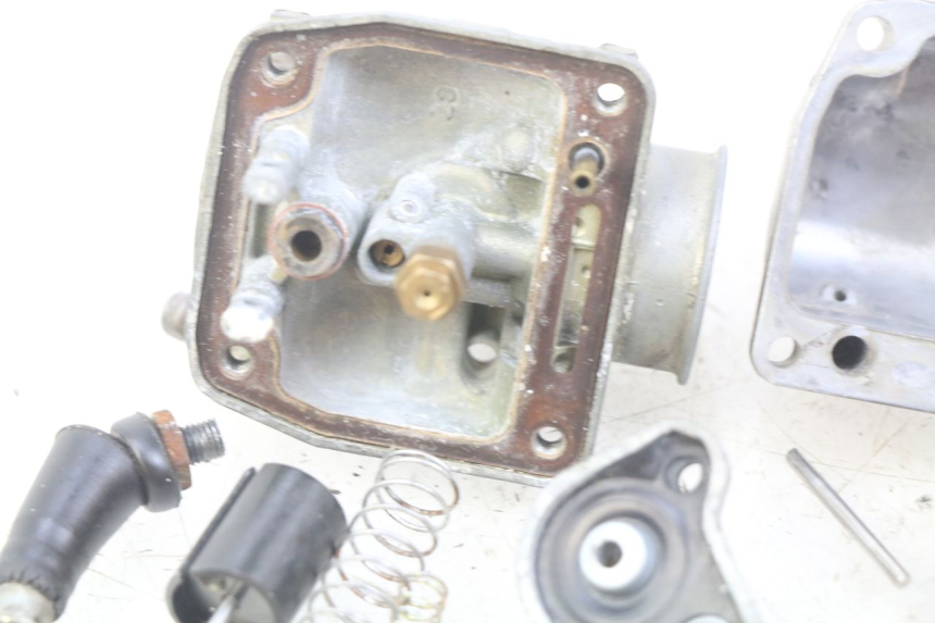 photo de CARBURADOR YAMAHA PW 80 (1983 - 2014) - Zoom sobre los componentes