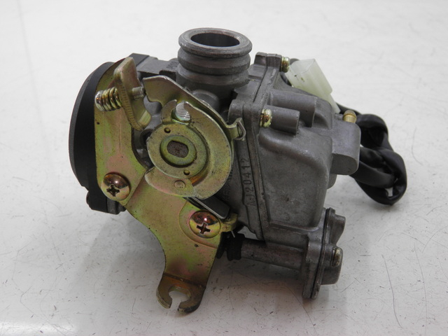 photo de CARBURADOR QINGQI SPEEDY 50 (2005 - 2007) - Primer plano técnico