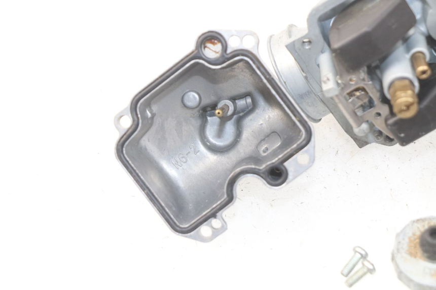 photo de CARBURADOR YCF R-START 125 - Estado de la superficie y material