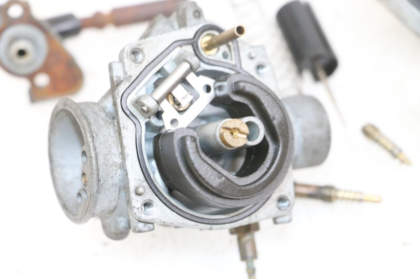 photo de CARBURADOR RIDE RACE 2T 50 (2012 - 2017) - Recambio usado revisado