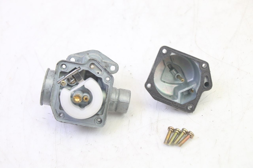 photo de CARBURADOR RIDE RACE 2T 50 (2012 - 2017) - Características distintivas