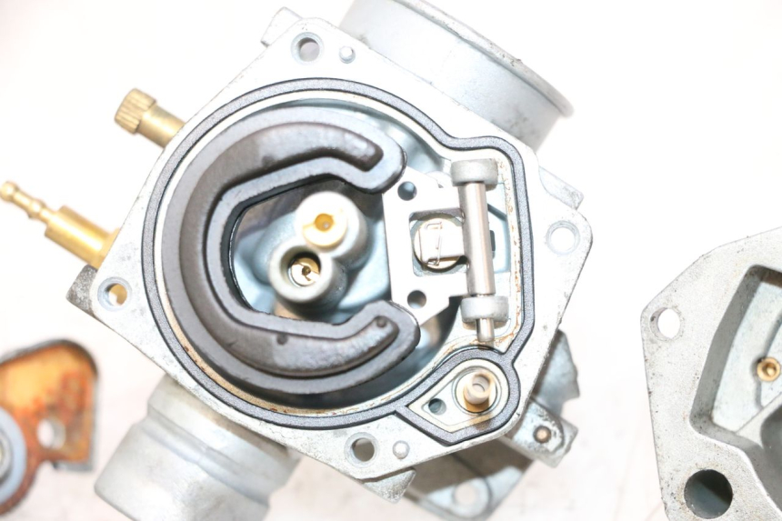 photo de CARBURADOR RIDE RACE GT 2T 50 (2012 - 2017) - Características distintivas