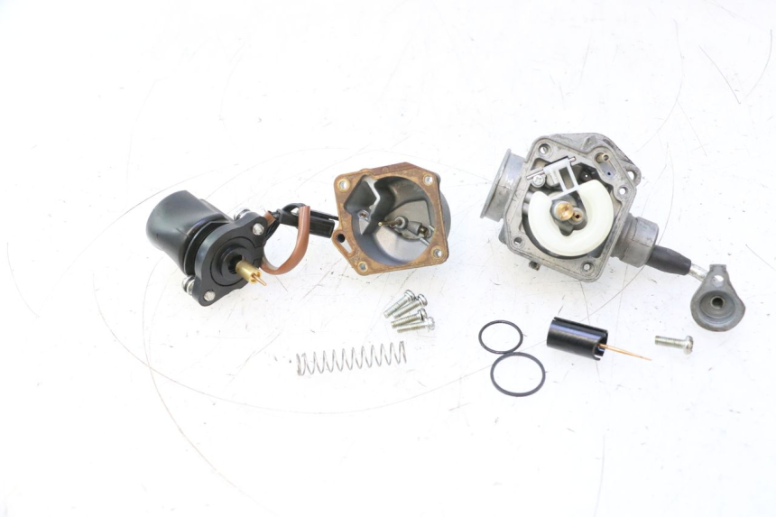 photo de CARBURADOR ORCAL RAPTOR 50 (2015 - 2021) - Primer plano de alta resolución