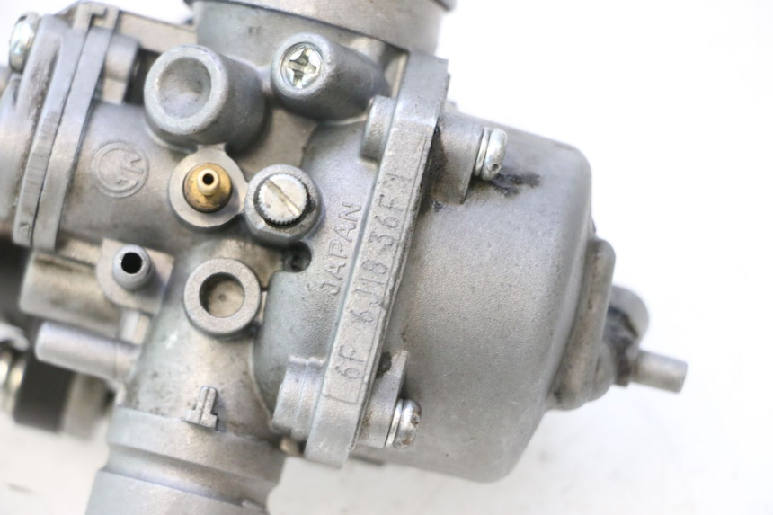 photo de CARBURADOR ORCAL RAPTOR 50 (2015 - 2021) - Estado de la superficie y material