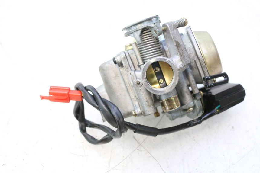 photo de CARBURADOR YIYING RETRO 125 (2008 - 2018) - Otra perspectiva