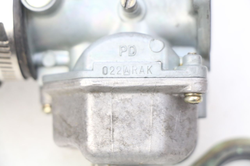photo de CARBURADOR APOLLO RFZ 125 - Detalles de los puntos de fijación