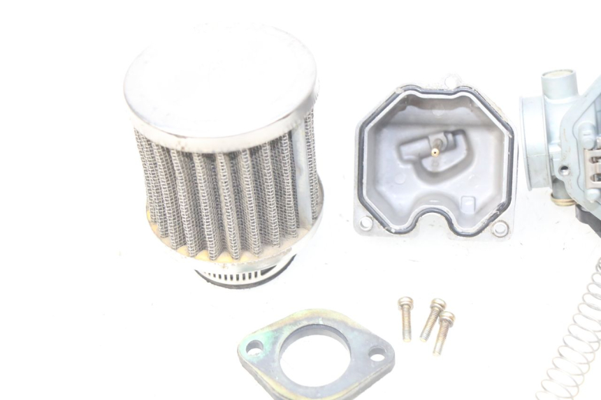 photo de CARBURADOR APOLLO RFZ 125 - Marcados y referencias originales