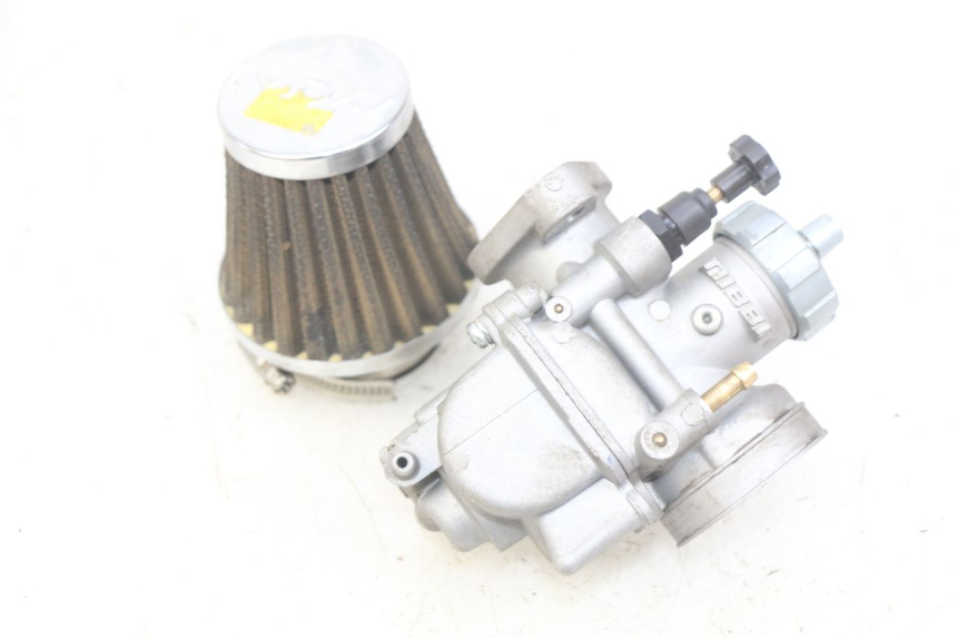 photo de CARBURADOR APOLLO RFZ 125 - Detalles de los puntos de fijación