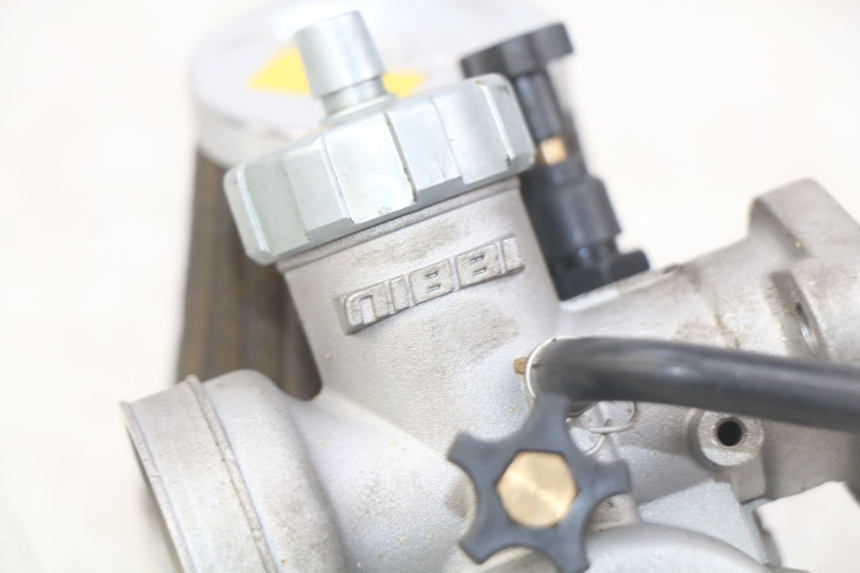 photo de CARBURADOR APOLLO RFZ 125 - Marcados y referencias originales