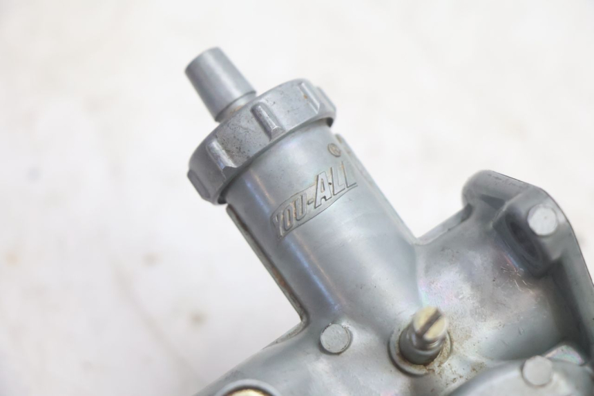 photo de CARBURADOR APOLLO RFZ 125 - Estado de la superficie y material