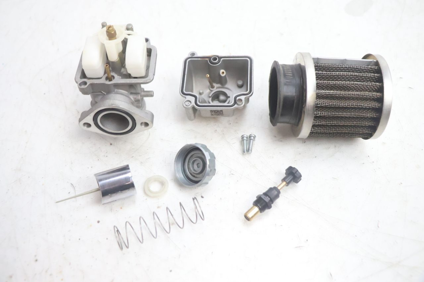 photo de CARBURADOR APOLLO RFZ 150 - Marcados y referencias originales