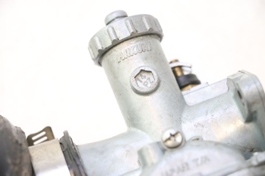 photo de CARBURADOR APOLLO RFZ 140 - Primer plano técnico