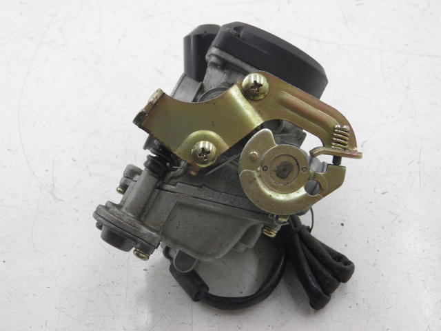 photo de CARBURADOR ROADSIGN WALLABY 50 (2009 - 2014) - Primer plano técnico