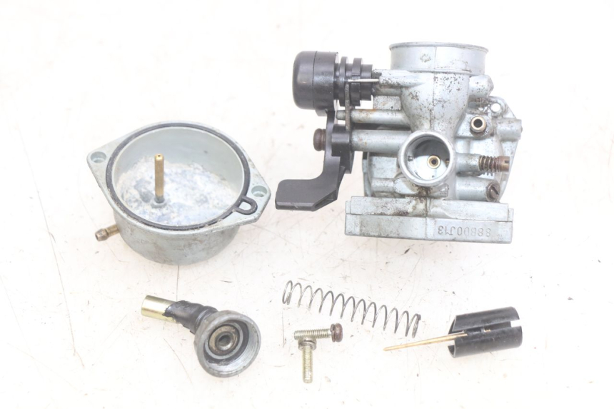 photo de CARBURADOR YAMASAKI ROADSTER 50 (2013 - 2018) - Zoom estado de uso