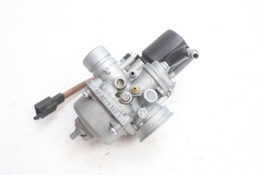 photo de CARBURADOR TNT MOTOR ROMA 10' 2T 50 (2011 - 2018) - Otra perspectiva