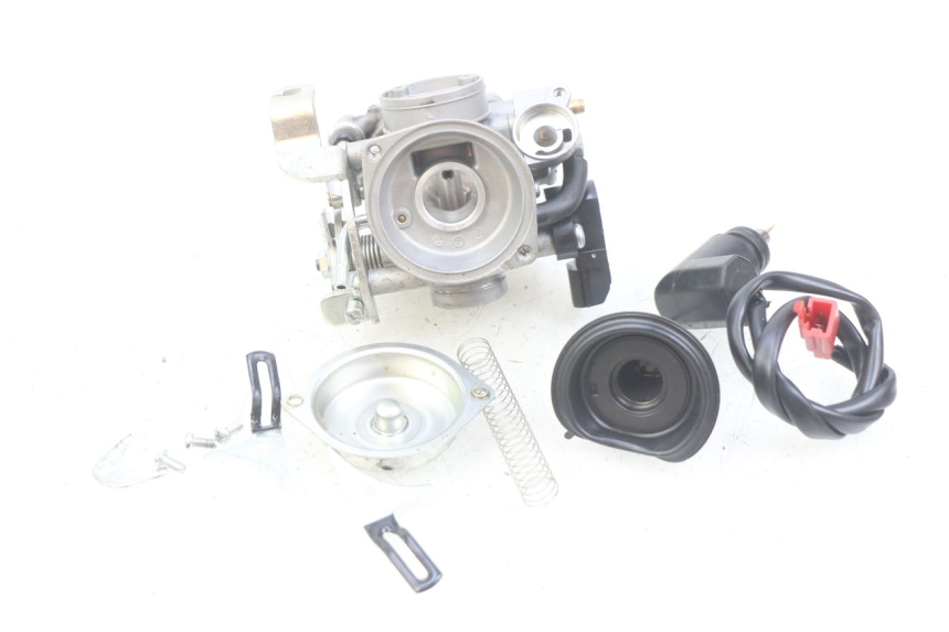 photo de CARBURADOR TNT MOTOR ROMA 10' 4T 50 (2019 - 2022) - Características distintivas