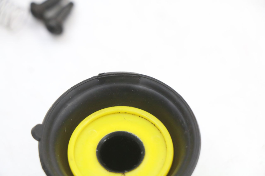 photo de CARBURADOR TNT MOTOR ROMA 10' 4T 50 (2007 - 2018) - Zoom sobre los componentes