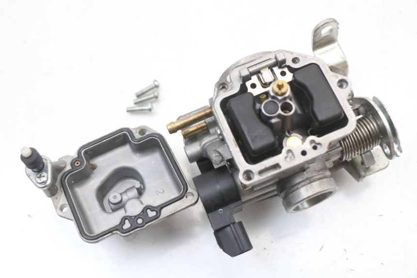 photo de CARBURADOR TNT MOTOR ROMA 10' 4T 50 (2019 - 2022) - Recambio usado revisado