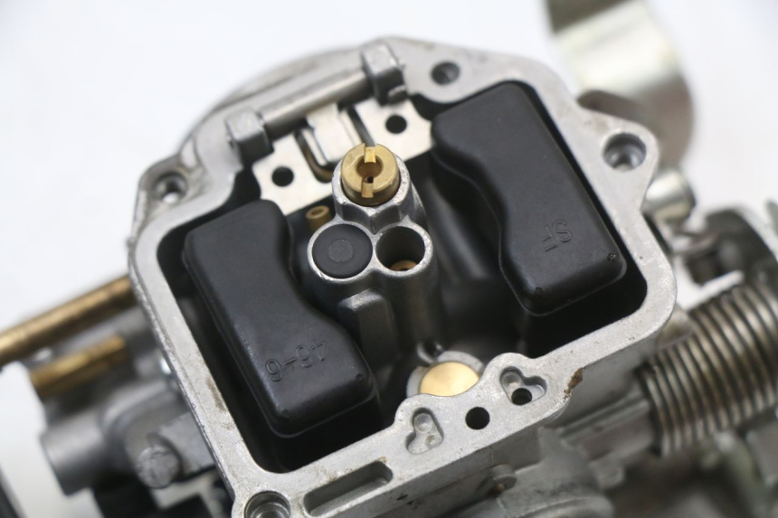 photo de CARBURADOR TNT MOTOR ROMA 10' 4T 50 (2019 - 2022) - Marcados y referencias originales