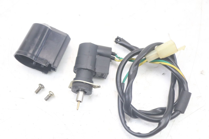 photo de CARBURADOR TNT MOTOR ROMA 10' 4T 50 (2007 - 2018) - Zoom sobre los componentes