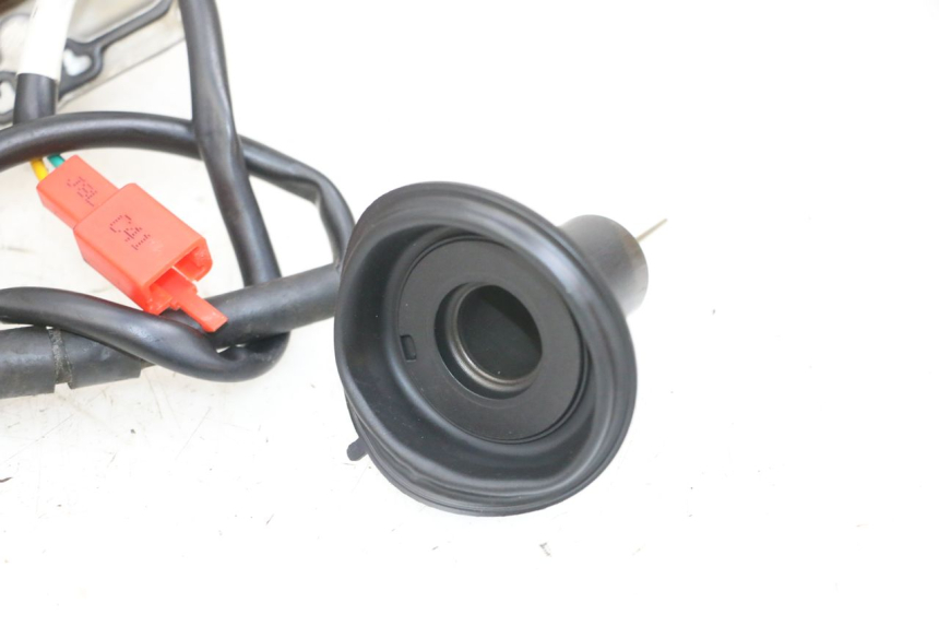 photo de CARBURADOR TNT MOTOR ROMA 10' 4T 50 (2019 - 2022) - Enfoque en la estructura