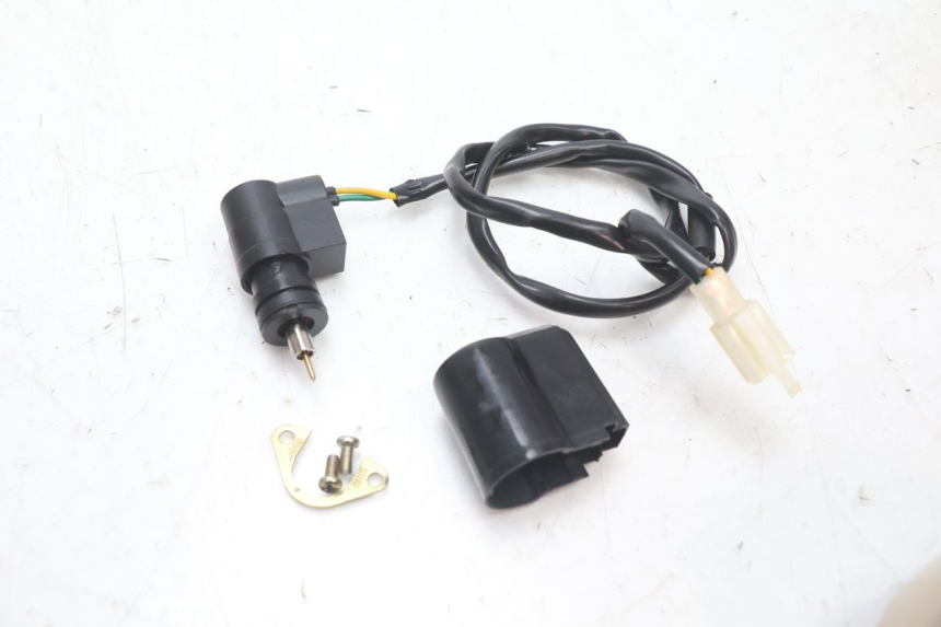 photo de CARBURADOR TNT MOTOR ROMA 10' 4T 50 (2007 - 2018) - Características distintivas