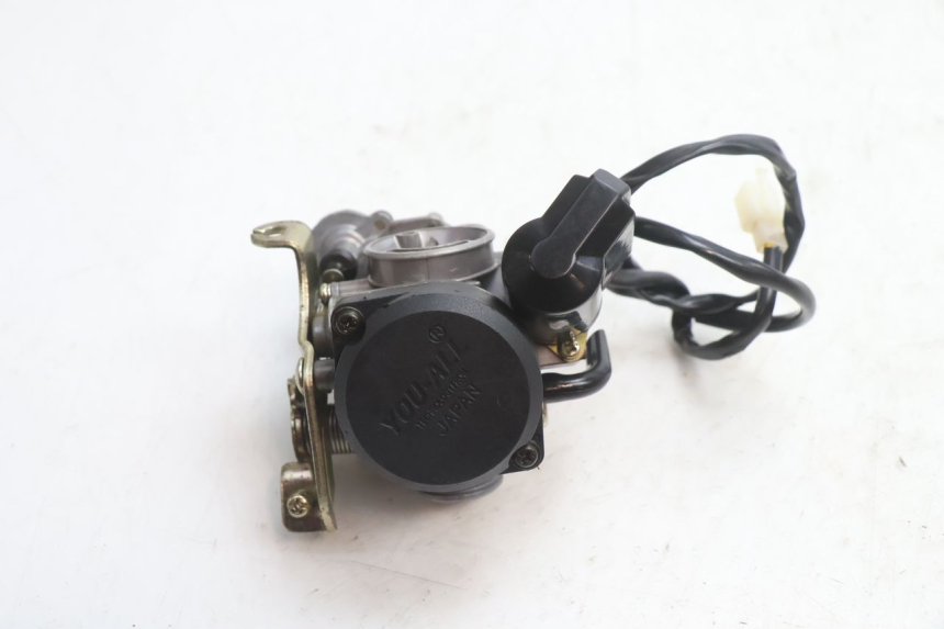 photo de CARBURADOR TNT MOTOR ROMA 10' 4T 50 (2007 - 2018) - Primer plano técnico