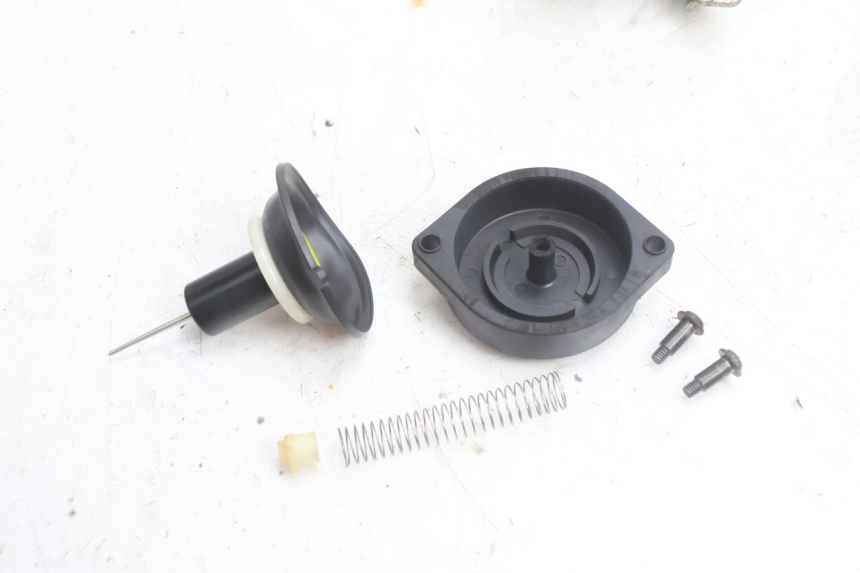 photo de CARBURADOR TNT MOTOR ROMA 10' 4T 50 (2007 - 2018) - Características distintivas