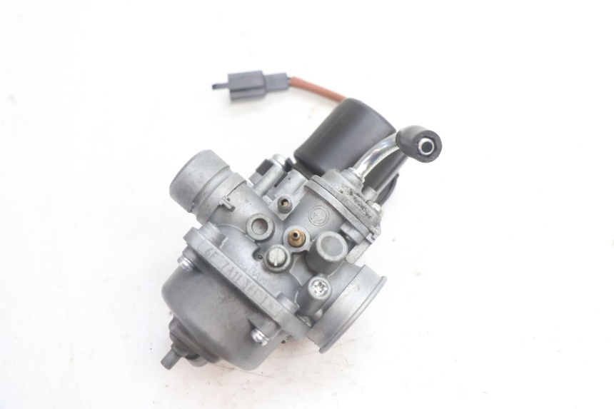 photo de CARBURADOR TNT MOTOR ROMA 12' 2T 50 (2007 - 2018) - Otra perspectiva