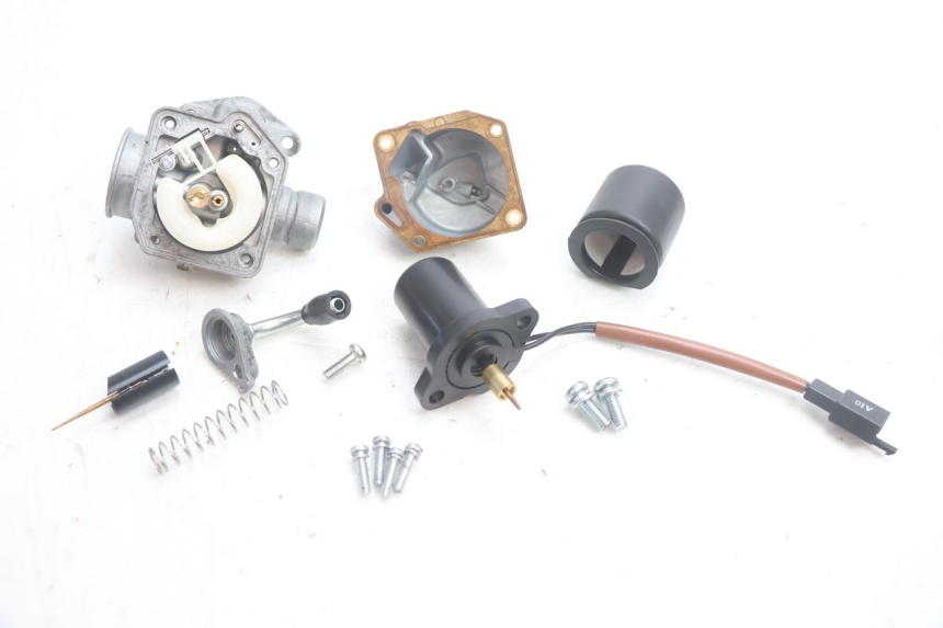 photo de CARBURADOR TNT MOTOR ROMA 12' 2T 50 (2007 - 2018) - Vista general del producto