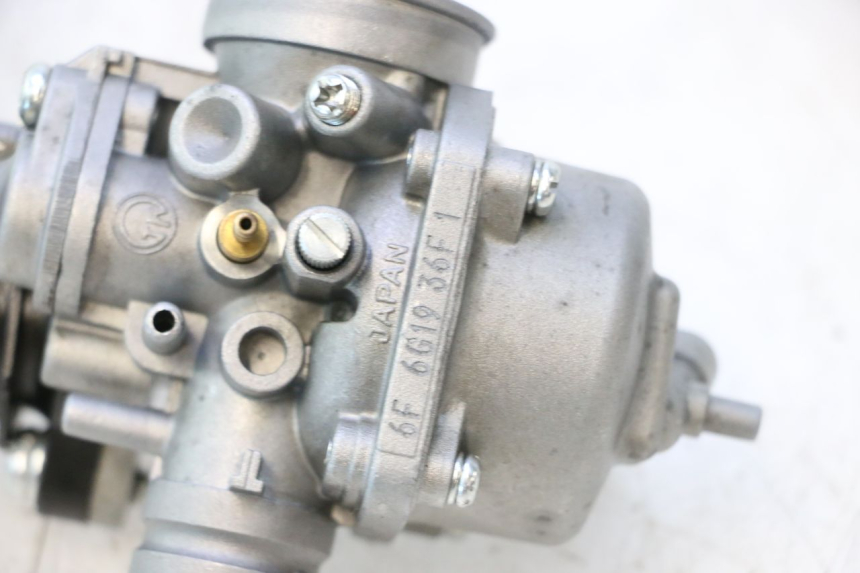 photo de CARBURADOR TNT MOTOR ROMA 12' 2T 50 (2007 - 2018) - Estado de la superficie y material