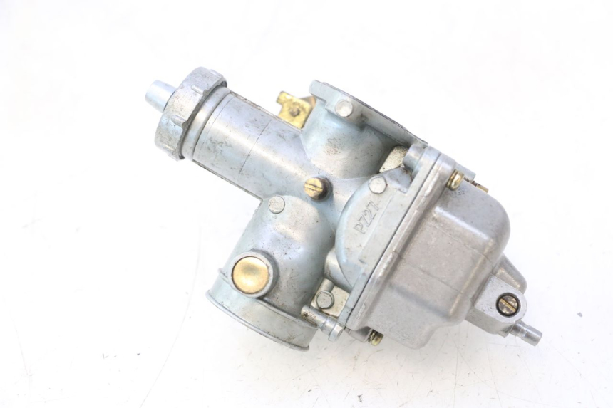 photo de CARBURADOR MZ RT 125 (2000 - 2008) - Detalles de los puntos de fijación