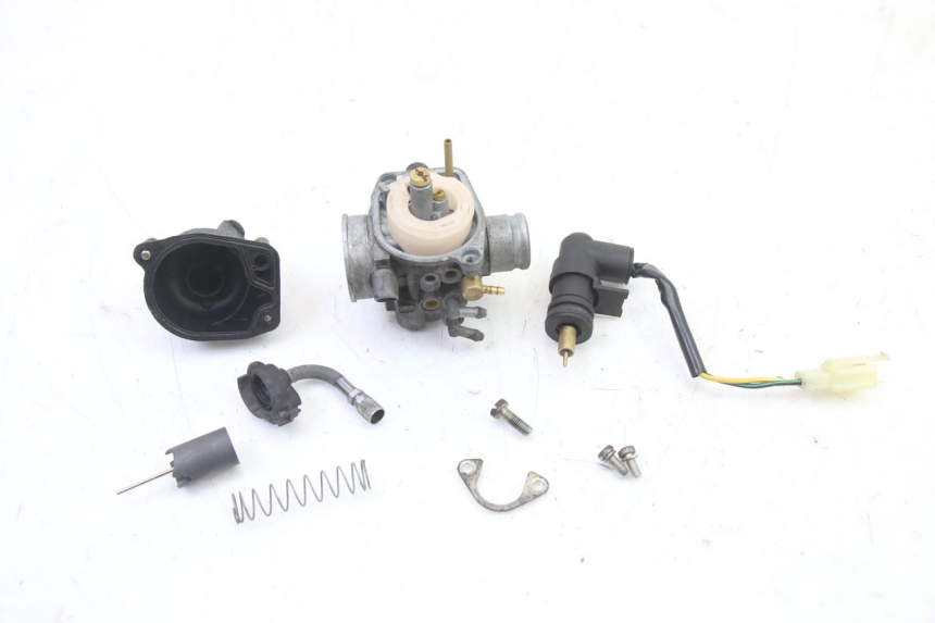 photo de CARBURADOR GILERA RUNNER SL 50 (2006 - 2009) - Estado de la superficie y material