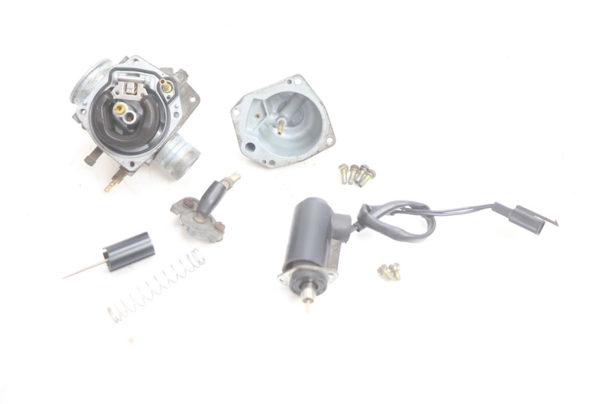 photo de CARBURADOR KEEWAY RY6 2T 50 (2011 - 2019) - Detalles de los puntos de fijación